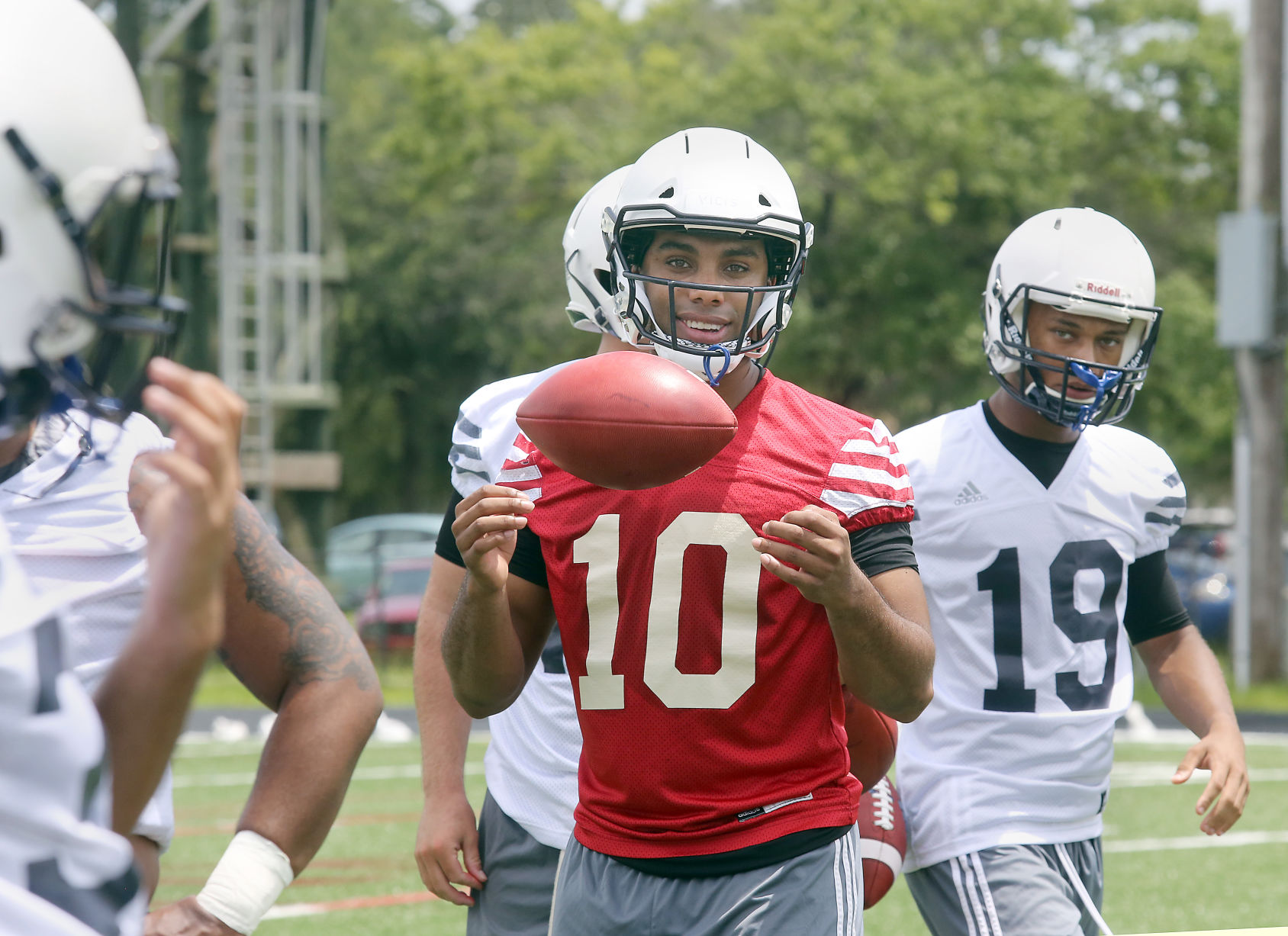 Citadel Football